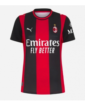 Billige Fotballdrakt AC Milan Replika Hjemmedrakt Dame 2026-27 Kortermet Billige Fotballdrakt AC Milan Replika Hjemmedrakt Dame 2026-27 Kortermet
